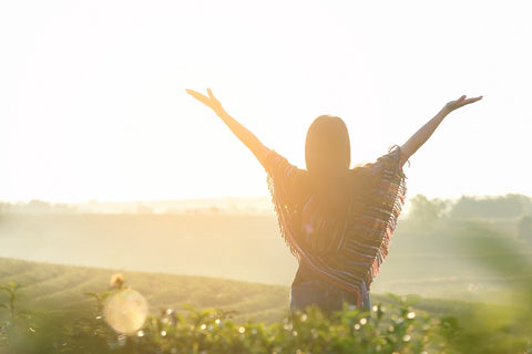 3 Stress Relief Techniques To Fight Hair Loss