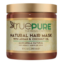Load image into Gallery viewer, TruePure Natural Hair Mask
